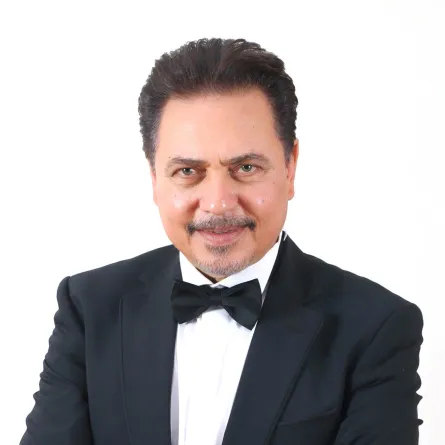 محمد رياض - الصورة من المكتب الإعلامي لوزارة الثقافة المصرية