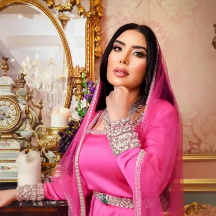 عبير صبري - الصورة من حسابها الشخصي على الفيس بوك