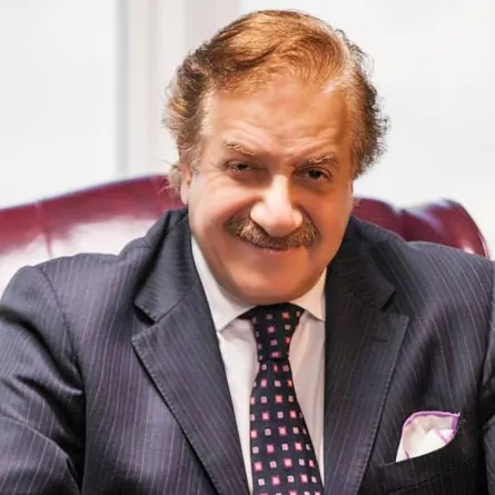 محمد المنصور- الصورة من حسابه الخاص على إنستغرام