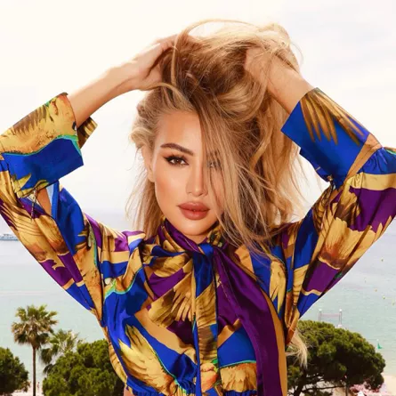 مايا دياب- الصورة من حسابها الخاص على إنستغرام