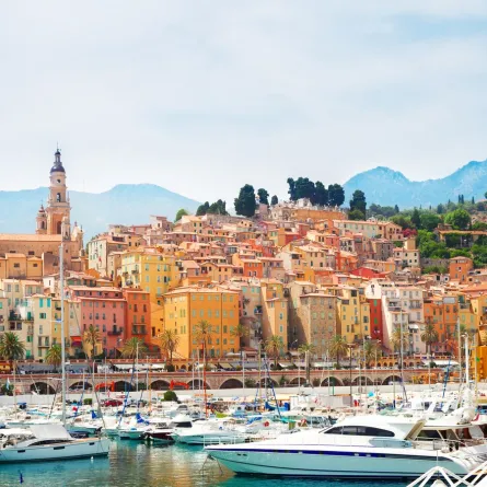 مينتون تمتاز بمناخ معتدل 