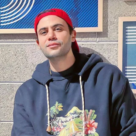 محمد إمام - الصورة من صفحته على انستغرام