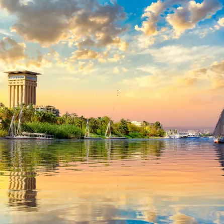 رحلة سياحية ممتعة إلى أسوان