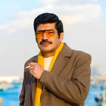 باسم سمرة - الصورة من حسابه الشخصي على إنستغرام