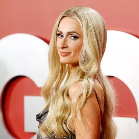 باريس هيلتون في لوس أنجلوس، كاليفورنيا (Paris Hilton in Los Angeles, California). مصدر الصورة: Frazer Harrison/Getty Images/AFP