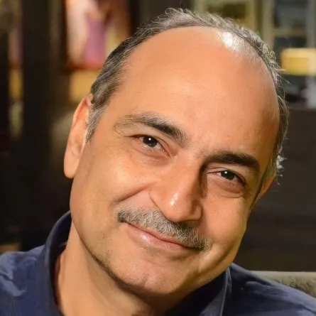 أحمد كمال - صورة أرشيفية