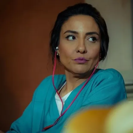 مي كساب- الصورة من حسابها الرسمي على انستغرام