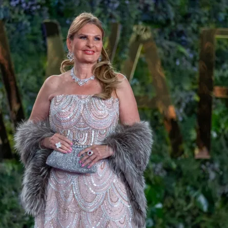 يسرا- الصورة من المكتب الإعلامي لـ mbc