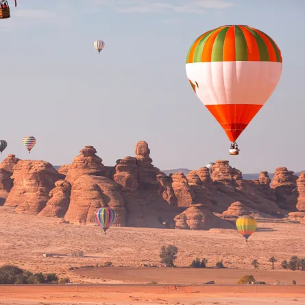 مدينة الحجر هي أول موقع للتراث العالمي لليونسكو في السعودية