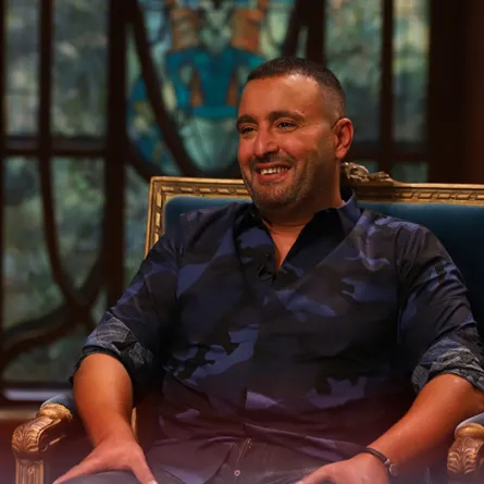 أحمد السقا - الصورة من صفحته الرسمية على الفيس بوك