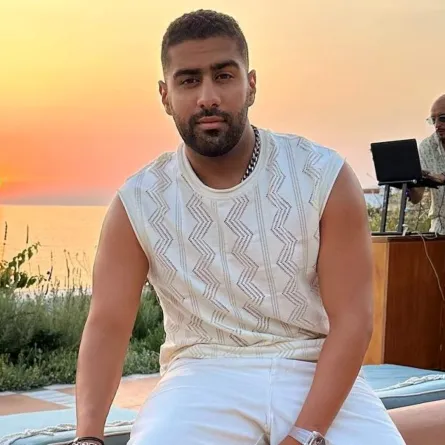 بدر الشعيبي -الصورة من حسابه على الانستغرام