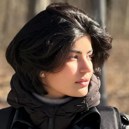 ميلا الزهراني - الصورة من حسابها على الانستغرام