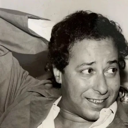 صلاح السعدني- صورة أرشيفية 