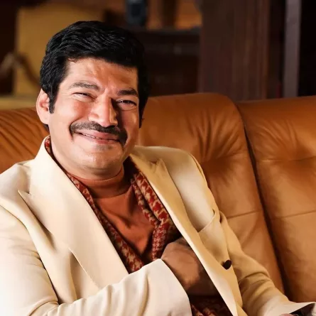 باسم سمرة - الصورة من حسابه الشخصي على إنستغرام