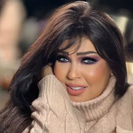 فيفي عبده - الصورة من حسابها الخاص على إنستغرام