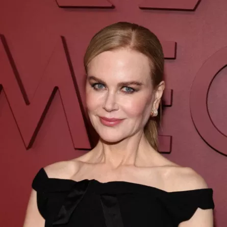 نيكول كيدمان في مدينة نيويورك (Nicole Kidman in New York City). مصدر الصورة: Theo Wargo/Getty Images/AFP