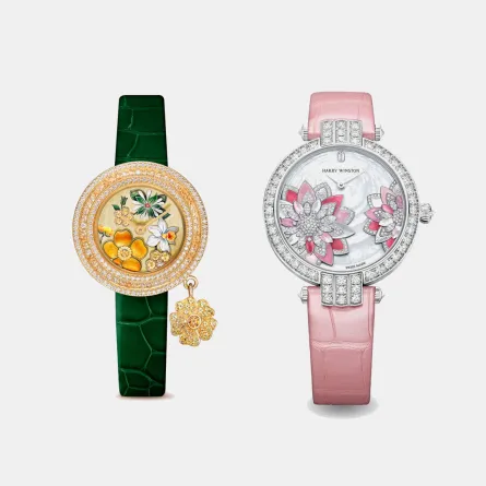 ساعات نسائية من أشهر الماركات العالمية للربيع