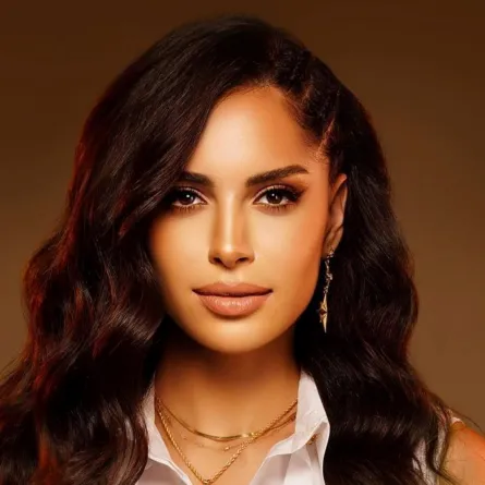 امال ماهر -الصورة من حسابها على الانستغرام