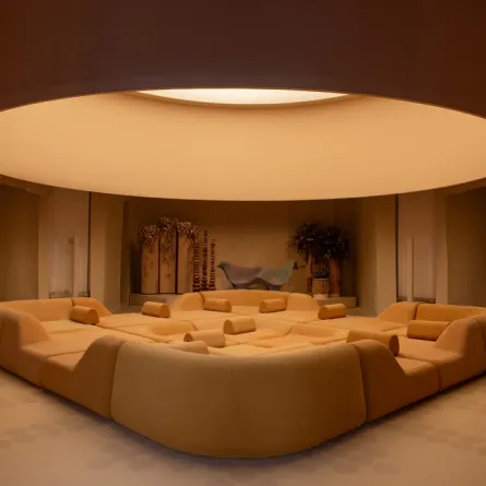 مساحة العلا للتصميم  في ميلانو