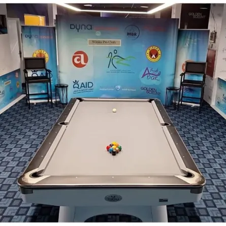 بطولة البلياردو- الصورة من حساب الاتحاد السعودي للبلياردو والسنوكرعلى منصة إكس