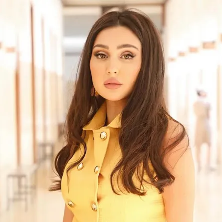 جيسي عبدو- الصورة من حسابها الخاص على إنستغرام