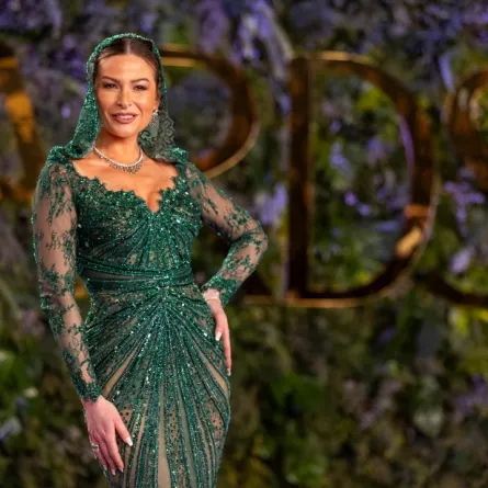 باميلا الكيك - الصورة من المكتب الإعلامي لـ mbc