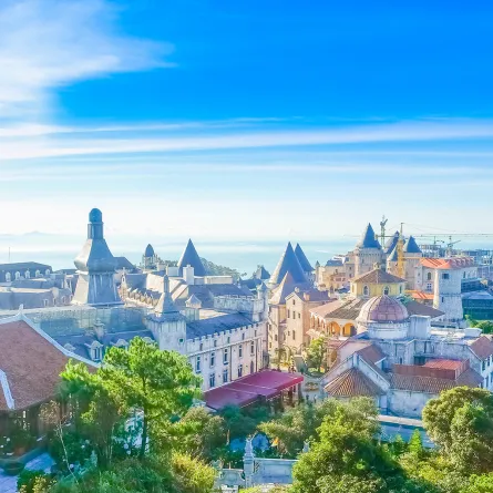 زيارة إلى دا نانغ في فيتنام 