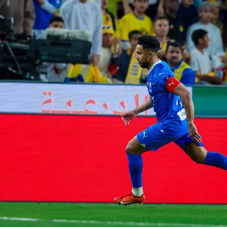 سالم الدوسري