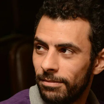 تامر عبد الحميد- الصورة من حسابه الخاص على فيسبوك