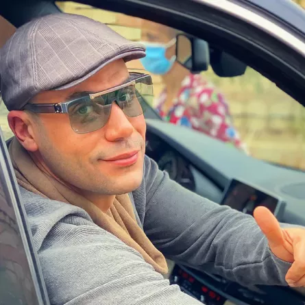 محمد إمام- الصورة من حسابه الخاص على إنستغرام