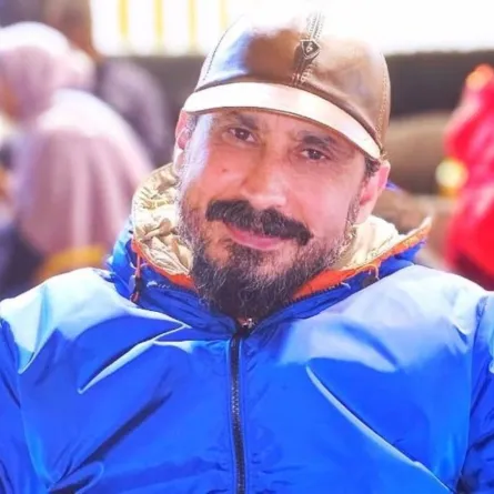 أحمد عيد- الصورة من حسابه الرسمي على إنستغرام