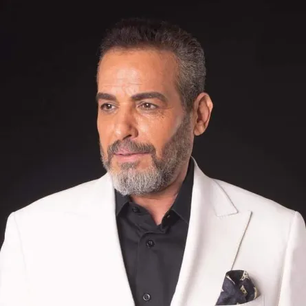 أحمد عبد العزيز - الصوة من حسابه على فيسبوك