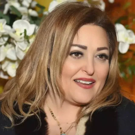 نهال عنبر- الصورة من حسابها على إنستغرام