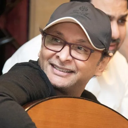 عبد المجيد عبدالله -الصورة من حساب روتانا لايف على الانستغرام