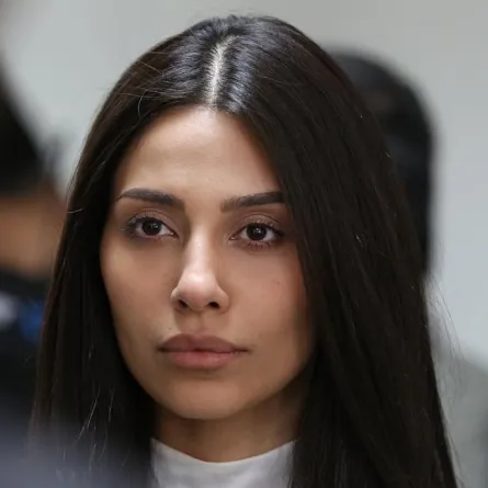 إلهام علي- الصورة من حسابها على الانستغرام