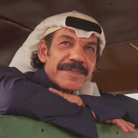 إبراهيم الحساوي-الصورة من حسابه على الانستغرام