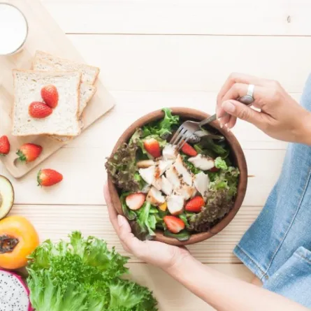 رجيم صحي بديل التكميم