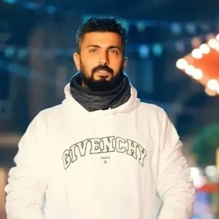 محمد سامي- الصورة من حسابه على إنستغرام