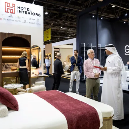 معرض الفنادق 2024 