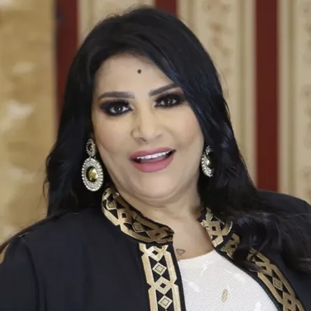 بدرية طلبة - الصورة من صفحتها الرسمية علي فيسبوك