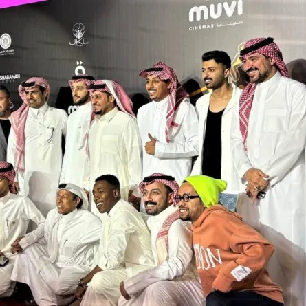 أبطال فيلم شباب البومب