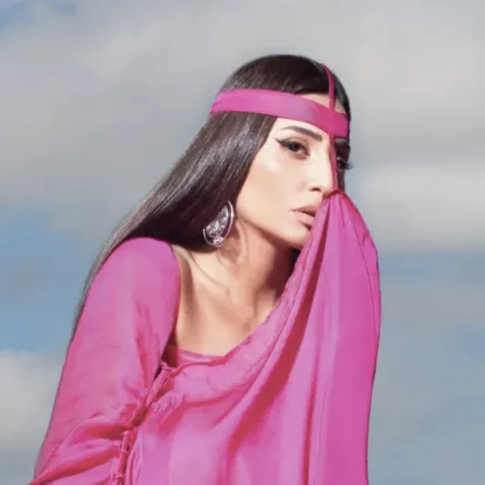 دينا الشربيني لـ "سيدتي": تجمعني قصة حب مع عمرو يوسف ضمن أحداث فيلم "شقو"