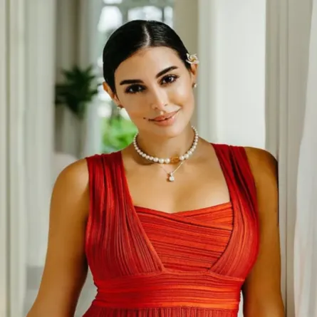 ياسمين صبري - الصورة من حسابها على "إنستغرام"