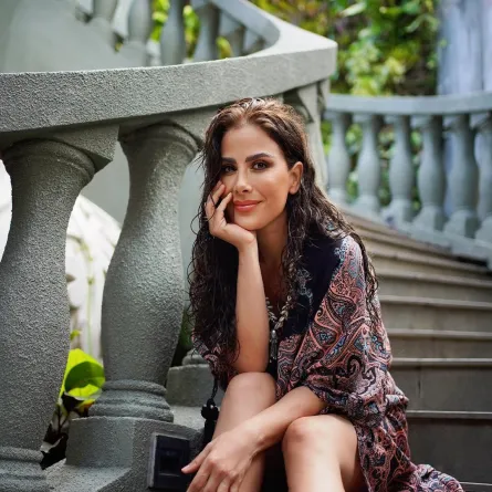 صبا مبارك مرشحة لبطولة مسلسل "وتر حساس" من 45 حلقة مع مخرج "بين السطور"