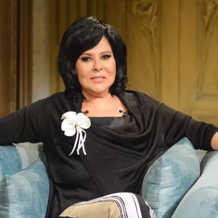 الفنانة إسعاد يونس