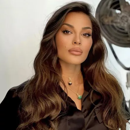 أساليب مكياج نادين نجيم