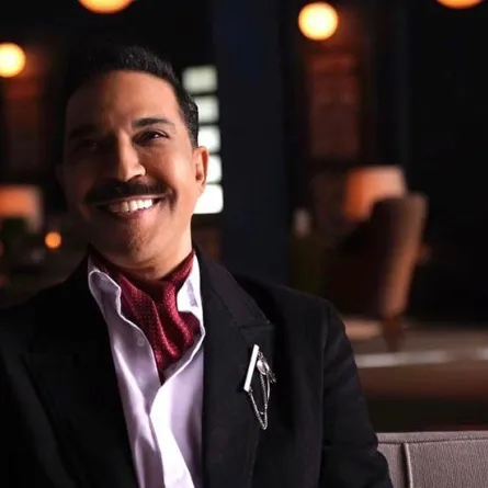 عبدالله الرويشد - الصورة من حسابه على إنستغرام