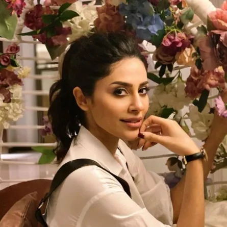 إلهام علي- الصورة من حسابها الرسمي على إنستغرام