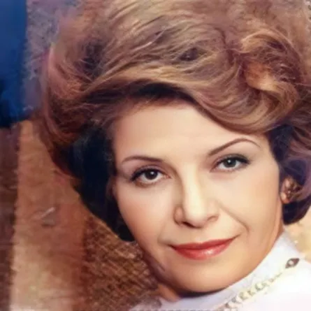 سناء جميل- صورة أرشيفية