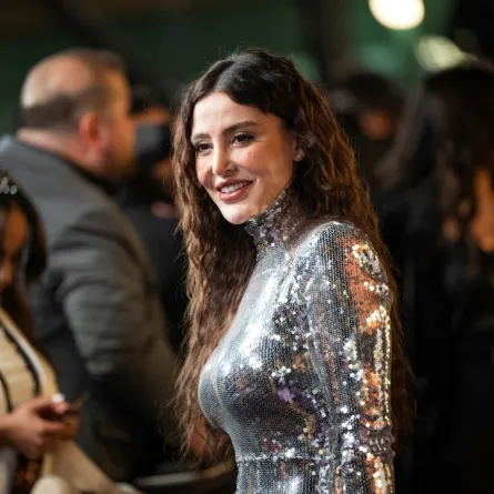 مرام علي - الصورة من المكتب الإعلامي لـ mbc